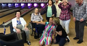 moulin de l'epine bowling