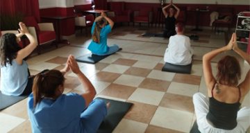 moulin de l'epine yoga