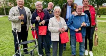 les jardins de romilly degustation