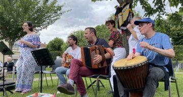 les jardins de romilly journee