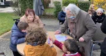 les jardins de romilly paques