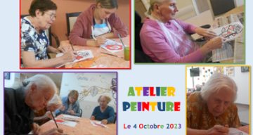 Montchenot peinture